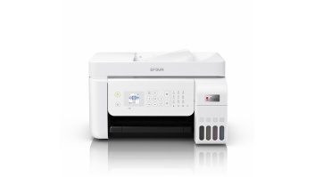 Epson Multifunctional printer EcoTank L5296 Contact image sensor (CIS), 4-in-1, Wi-Fi, White