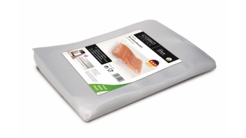 Caso Structured bags for Vacuum sealing 01290 50 bags, Dimensions (W x L) 20 x 30 cm