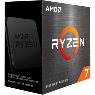 AMD Ryzen 7 5700G, 3.8 GHz, AM4, Processor threads 16, Packing Retail, Processor cores 8, Component for PC