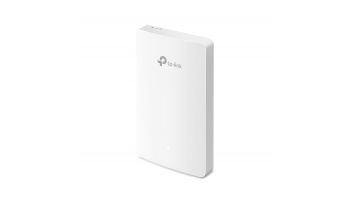 TP-LINK Omada AC1200 Wireless MU-MIMO Gigabit Wall Plate Access Point EAP235-Wall 802.11ac, 2.4 GHz/5 GHz, 867+300 Mbit/s, 10/100/1000 Mbit/s, Ethernet LAN (RJ-45) ports 4, PoE in