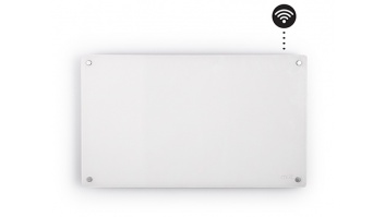 Mill Heater GL600WIFI3 GEN3 Panel Heater, 600 W, Suitable for rooms up to 8-11 m², White