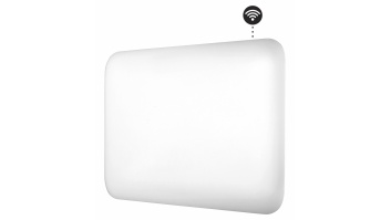 Mill Heater PA600WIFI3 Panel Heater, 600 W, Suitable for rooms up to 8-11 m², White