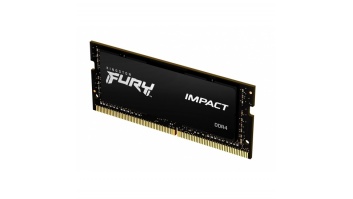 Kingston Fury Impact 32 GB, DDR4, 3200 MHz, Notebook, Registered No, ECC No