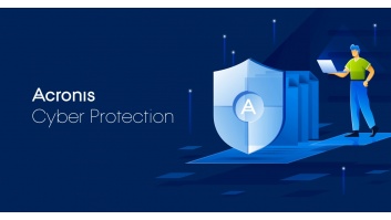 Acronis Cyber Backup Advanced Workstation Subscription License, 3 year(s), 1-9 user(s)