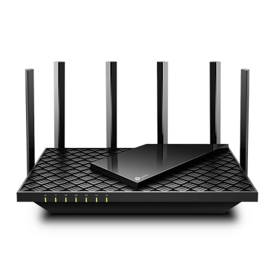 TP-LINK Dual-Band Wi-Fi 6 Router Archer AX72 802.11ax, 10/100 Mbit/s, Ethernet LAN (RJ-45) ports 3, MU-MiMO No, Antenna type 4x fixed external