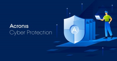 Acronis Cyber Protect Standard Server Subscription License, 3 year(s), 1-9 user(s)
