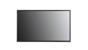 LG 32SM5J-B 32 ", Landscape/Portrait, 24/7, WebOS, Wi-Fi, 178 °, 178 °, 1920 x 1080 pixels, 400 cd/m², 1,000,000:1, 10 ms