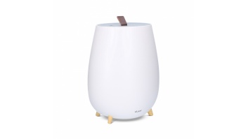 Duux Humidifier Gen2  Tag  Ultrasonic, 12 W, Water tank capacity 2.5 L, Suitable for rooms up to 30 m², Ultrasonic, Humidification capacity 250 ml/hr, White