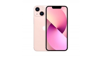 Apple iPhone 13  Pink, 6.1 ", Super Retina XDR OLED, 1170 x 2532 pixels, Apple, A15 Bionic, Internal RAM 4 GB, 128 GB, Dual SIM, Nano-SIM, 3G, 4G, 5G, Main camera 12+12 MP, Secondary camera 12 MP, iOS, 15, 3240 mAh