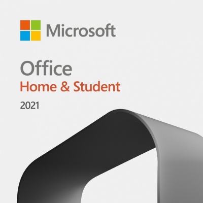 Microsoft Office Home and Student 2021 79G-05339 ESD, 1 PC/Mac user(s), All Languages, EuroZone, Classic Office Apps