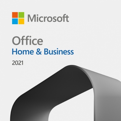 Microsoft Office Home and Business 2021 T5D-03485 ESD, 1 PC/Mac user(s), EuroZone, All Languages, Classic Office Apps