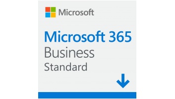 Microsoft M365 Business Standard KLQ-00211 ESD, Subscription, License term 1 year(s), All Languages, Premium Office Apps, 1 TB/ user OneDrive cloud storage