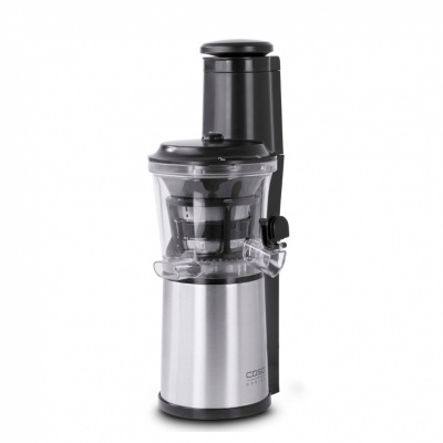 Caso Juicer SJW 500 Stainless steel, 150 W, Number of speeds 1