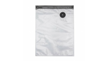 Caso Zip bags 01294 20 pcs, Dimensions (W x L) 26 x 35 cm