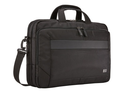 Case Logic Briefcase NOTIA-116 Notion  Fits up to size 15.6 ", Black, Shoulder strap