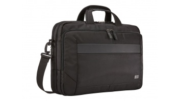 Case Logic Briefcase NOTIA-116 Notion  Fits up to size 15.6 ", Black, Shoulder strap