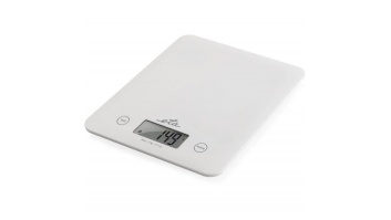 ETA Kitchen scales Lori ETA277790000 Maximum weight (capacity) 5 kg, Graduation 1 g, Display type LCD, White