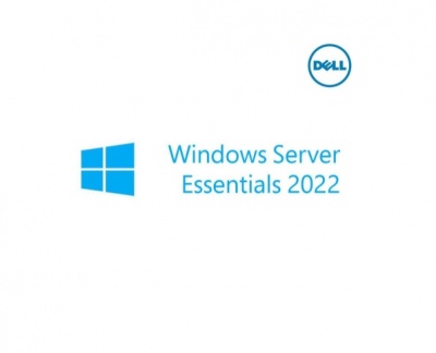 Dell Windows Server 2022 Windows Server 2022 Essentials 10 cores ROK 10 cores ROK