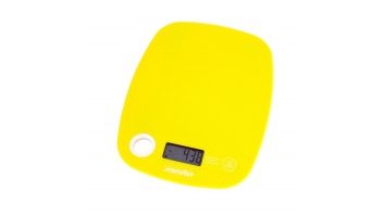 Mesko Kitchen scale MS 3159y Maximum weight (capacity) 5 kg, Graduation 1 g, Display type LCD, Yellow