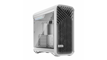 Fractal Design Torrent Compact TG Clear Tint Side window, White