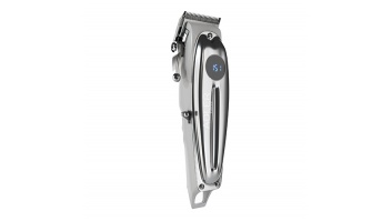 Adler Proffesional Hair clipper AD 2831 Cordless or corded, Number of length steps 6, Silver