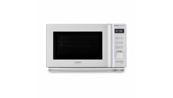 Caso Microwave Oven M 20 Cube Free standing, 800 W, Silver