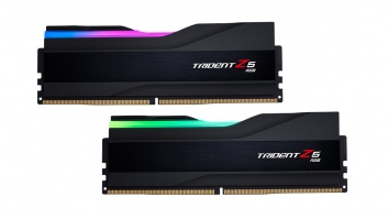 G.Skill Trident Z5 RGB 32 Kit (16GBx2) GB, DDR5, 6400 MHz, PC/server, Registered No, ECC No, 2x16 GB