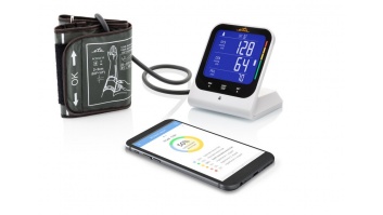 ETA Smart Blood pressure monitor ETA429790000 Memory function, Number of users 2 user(s), Auto power off