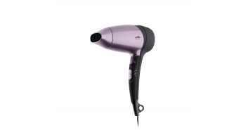 ETA Hair Dryer ETA632090000 Rosalia 1200 W, Number of temperature settings 3, Black/Purple