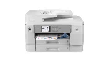 Brother Multifunctional printer MFC-J6955DW Colour, Inkjet, 4-in-1, A3, Wi-Fi, White