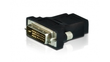 Aten DVI to HDMI Adapter 2A-127G Black