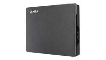 Toshiba Gaming 4TB black