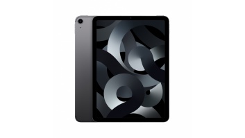 Apple iPad Air 5th Gen 10.9 ", Space Grey, Liquid Retina IPS LCD, Apple M1, 8 GB, 256 GB, 5G, Wi-Fi, 12 MP, 12 MP, Bluetooth, 5.0, iPadOS, 15.4, 1640 x 2360 pixels