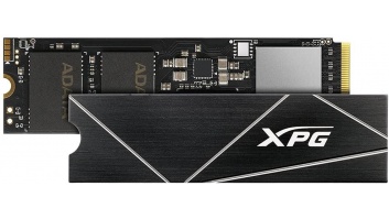 ADATA XPG Gammix S70 BLADE  1000 GB, SSD form factor M.2 2280, SSD interface  PCIe Gen4x4, Write speed 6400 MB/s, Read speed 7400 MB/s