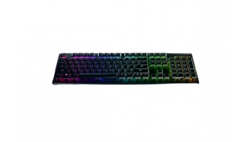 Razer Gaming Keyboard Deathstalker V2 Pro RGB LED light, US, Wireless, Black, Optical Switches (Linear), Numeric keypad