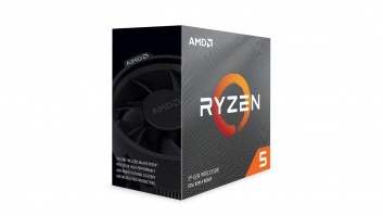 AMD  Ryzen 5 5600, 3.5 GHz, AM4, Processor threads 12, Packing Retail, Processor cores 6, Component for Desktop