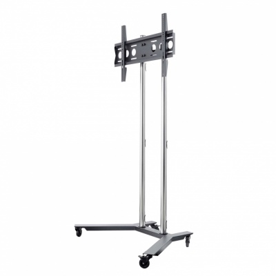 EDBAK Flat Screen Trolley for One TR1c-B, 40-75 ", Trolleys & Stands, Maximum weight (capacity) 80 kg, Black