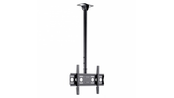 EDBAK Ceiling Mount With Height Adjustment Ceiling mount, CMS21, 40-75 ", Maximum weight (capacity) 60 kg, Black