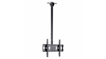 EDBAK Ceiling Mount With Height Adjustment Ceiling mount, CMS21, 40-75 ", Maximum weight (capacity) 60 kg, 	Black