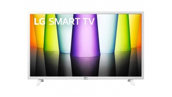 LG 32LQ63806LC 32" (81 cm), Smart TV, WebOS, FHD, 1920 x 1080, Wi-Fi, DVB-T/T2/C/S/S2, White