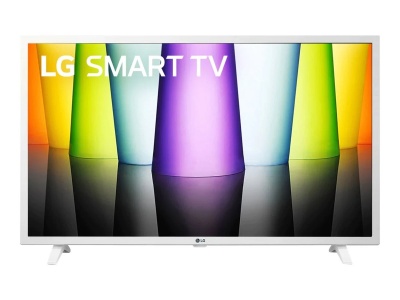 LG 32LQ63806LC 32" (81 cm), Smart TV, WebOS, FHD, 1920 x 1080, Wi-Fi, DVB-T/T2/C/S/S2, White