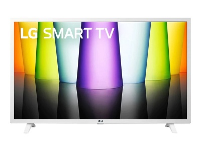 LG 32LQ63806LC 32 collu (81 cm) viedtelevizors WebOS FHD balts