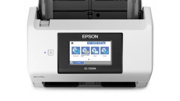 Epson WorkForce DS-790WN Premium network scanner Epson Premium network scanner  WorkForce DS-790WN  Colour, Wireless