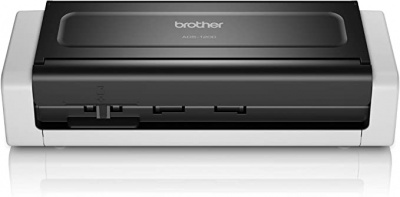 Brother ADS-1200 Portable, Compact Document Scanner
