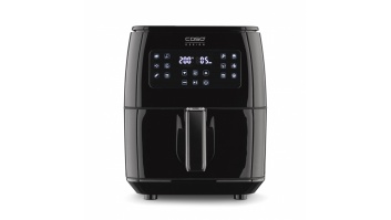 Caso Designer Air Fryer AF 600 XL Power 1700 W, Capacity 6 L, Black