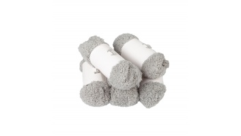 HUTT Cleaning Cloth 2 pc(s), Grey, For Robotic Window Cleaner Hutt DDC55 and C6