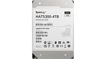 Synology Hard Drive 	HAT5300-4T 7200 RPM, 4000 GB