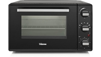 Tristar Convection Oven OV-3625	 28 L, Electric, Mechanical, Black