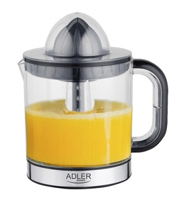 Adler Citrus Juicer AD 4012 Black, 40 W, Number of speeds 1