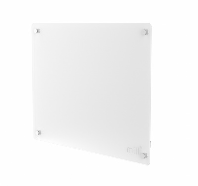 Mill Heater GL400WIFI3 WiFi Gen3 Panel Heater, 400 W, Suitable for rooms up to 4-6 m², White, IPX4